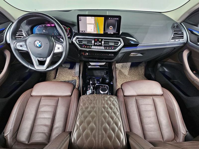 2022 BMW X4 xDrive20i xLine photo 7