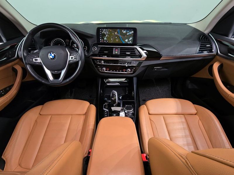 2018 BMW X3 xDrive 20d photo 7