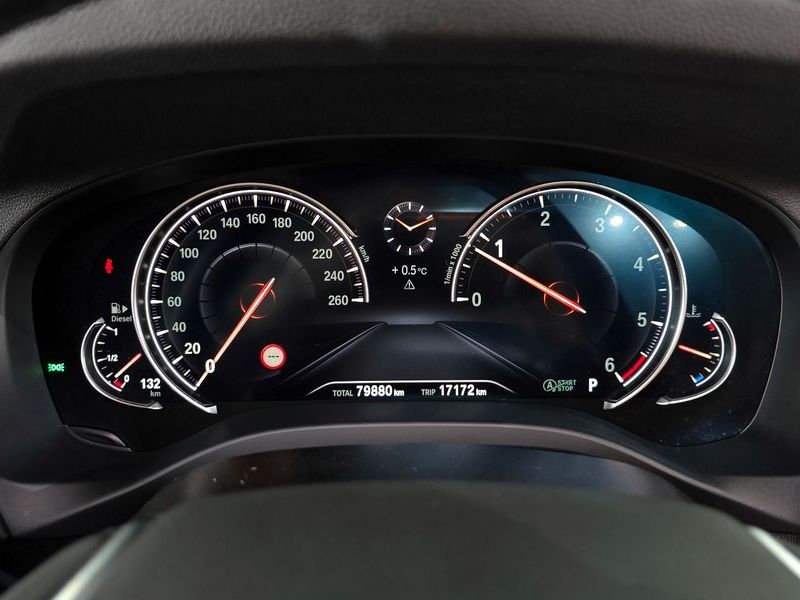 2018 BMW X3 xDrive 20d photo 8