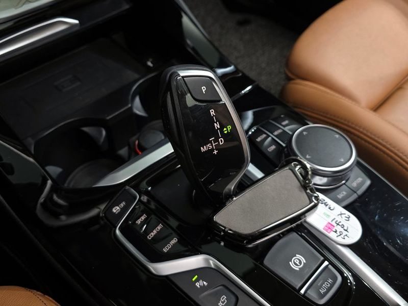 2018 BMW X3 xDrive 20d photo 9