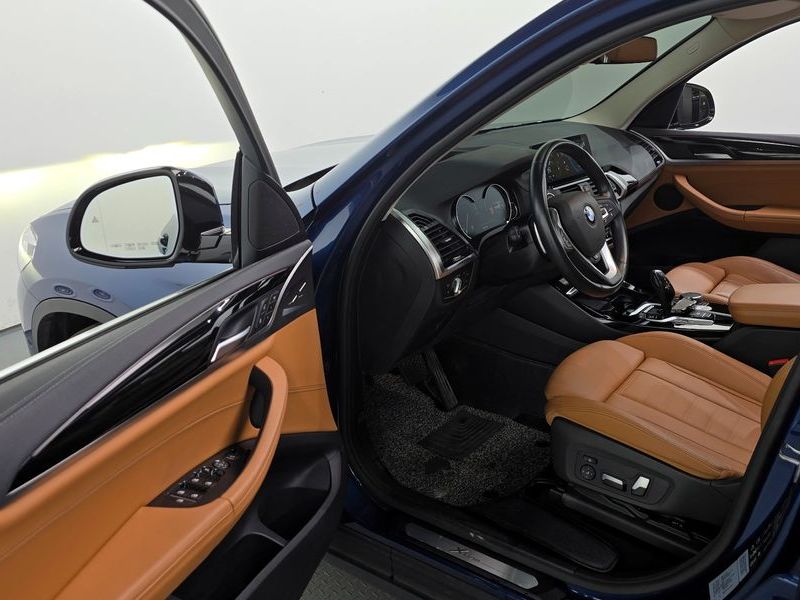 2018 BMW X3 xDrive 20d photo 10