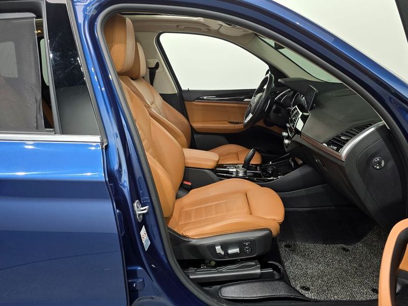 2018 BMW X3 xDrive 20d photo 11