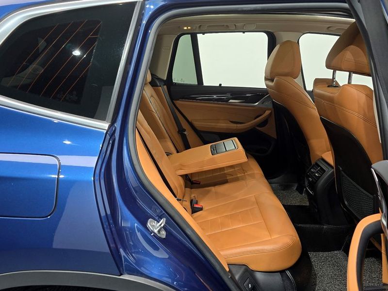 2018 BMW X3 xDrive 20d photo 12