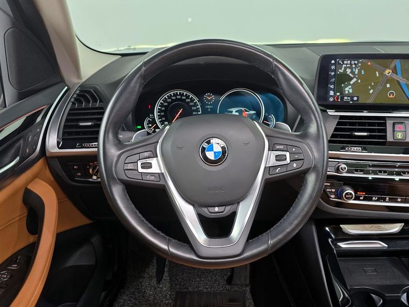2018 BMW X3 xDrive 20d photo 13