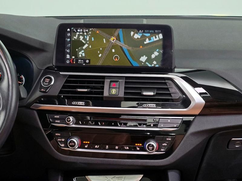2018 BMW X3 xDrive 20d photo 14