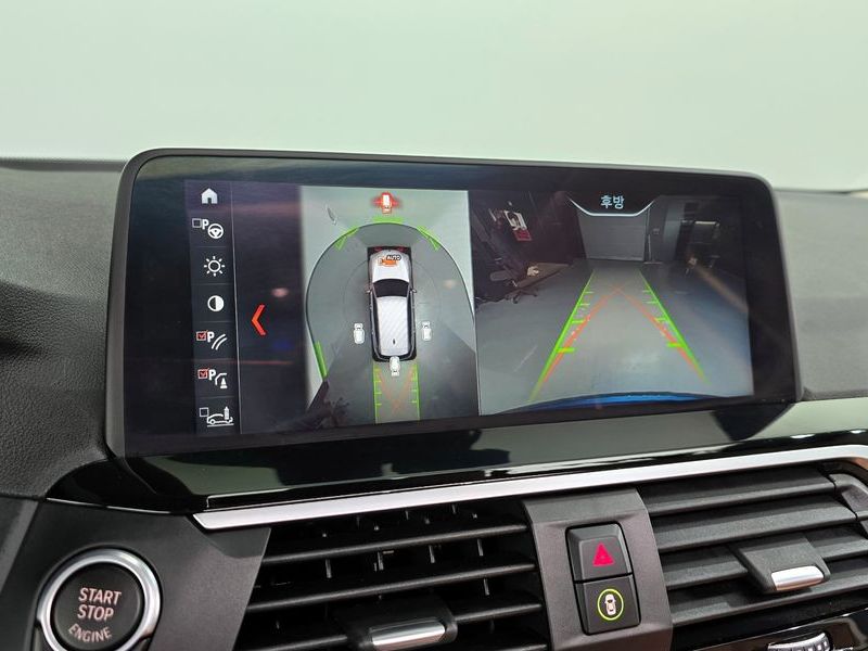 2018 BMW X3 xDrive 20d photo 15