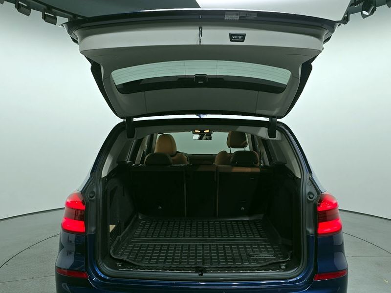 2018 BMW X3 xDrive 20d photo 20