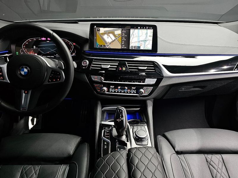 2022 BMW 6 Series 640i xDrive M Sport photo 7
