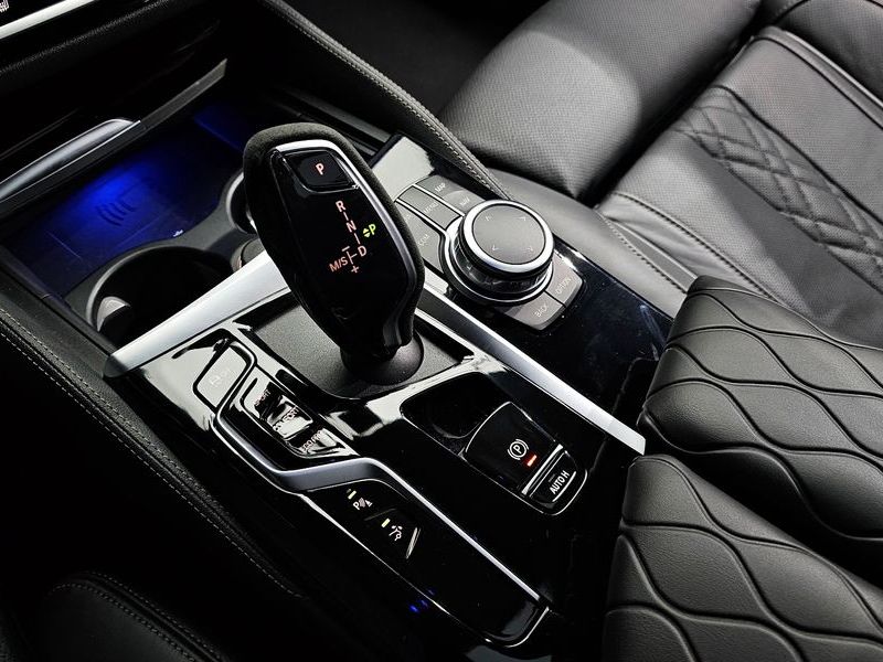 2022 BMW 6 Series 640i xDrive M Sport photo 9
