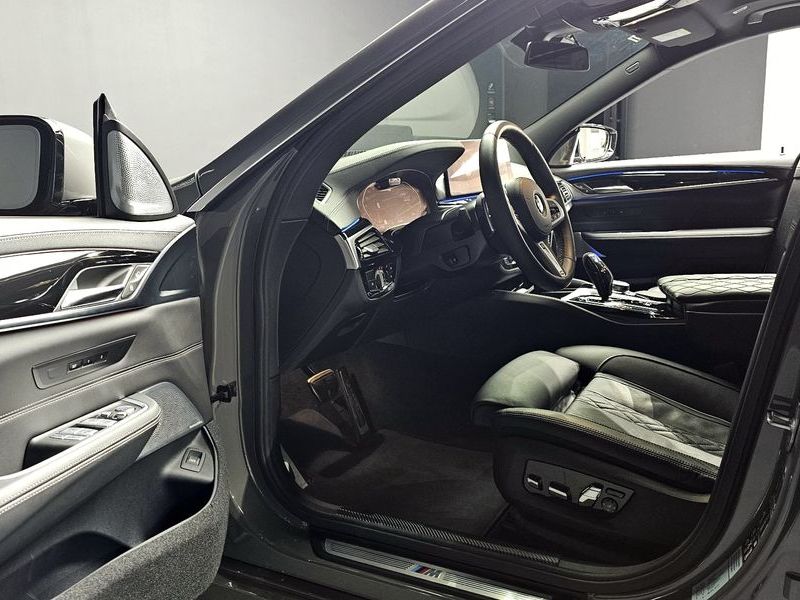 2022 BMW 6 Series 640i xDrive M Sport photo 12