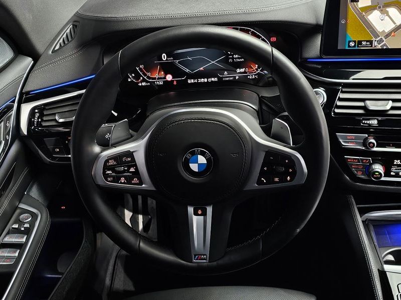 2022 BMW 6 Series 640i xDrive M Sport photo 13