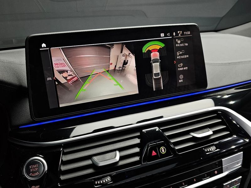 2022 BMW 6 Series 640i xDrive M Sport photo 16