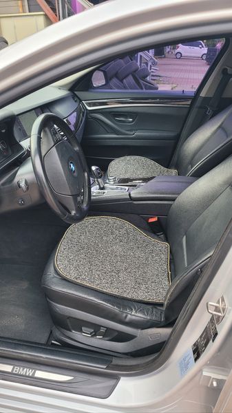 2013 BMW 5 Series 525d photo 10