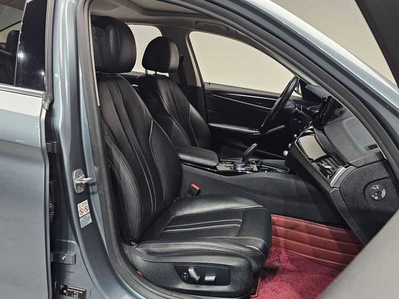 2018 BMW 5 Series 520i Luxury photo 10