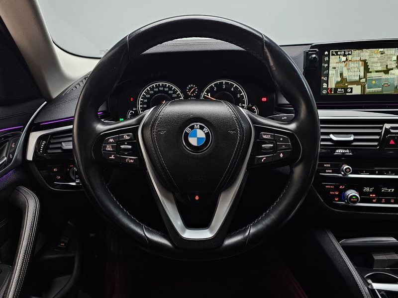 2018 BMW 5 Series 520i Luxury photo 13