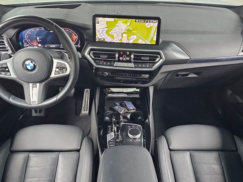 2023 BMW X4 xDrive20d M Sport photo 7