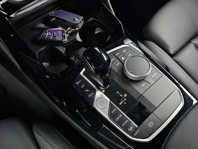 2023 BMW X4 xDrive20d M Sport photo 9