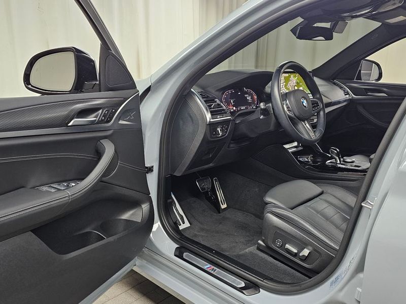 2023 BMW X4 xDrive20d M Sport photo 10