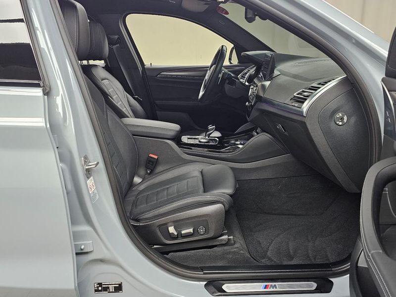 2023 BMW X4 xDrive20d M Sport photo 11