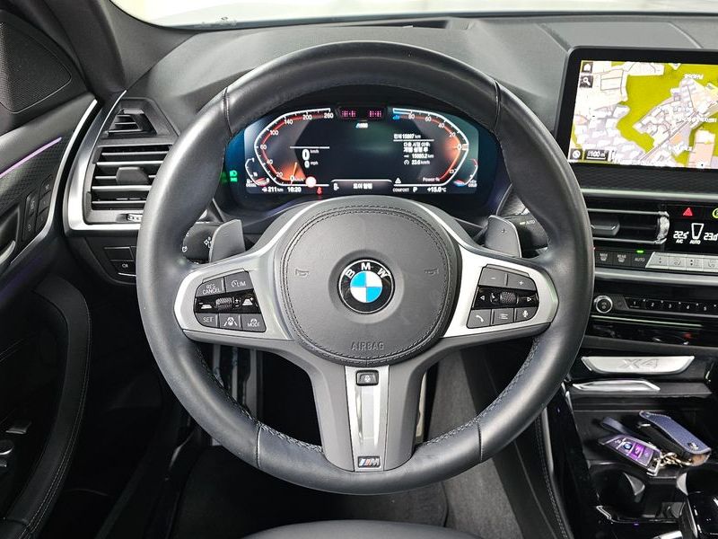 2023 BMW X4 xDrive20d M Sport photo 13