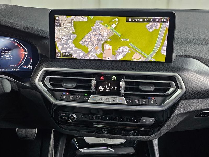 2023 BMW X4 xDrive20d M Sport photo 15