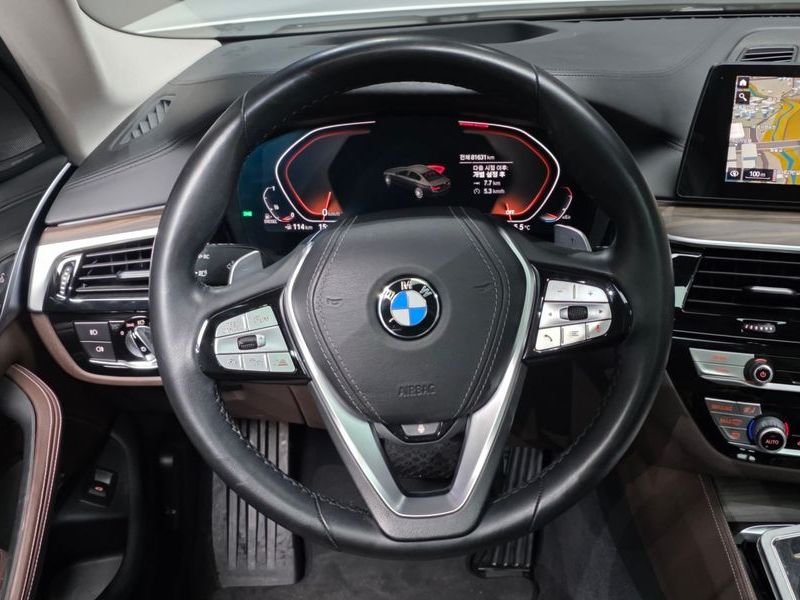 2020 BMW 5 Series 520d xDrive Luxury Plus photo 13