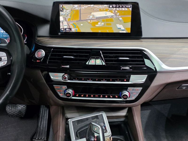 2020 BMW 5 Series 520d xDrive Luxury Plus photo 14