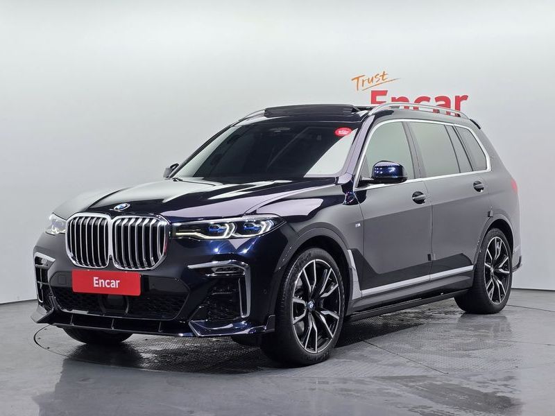 2020 BMW X7 xDrive 40i M Sport 6STR photo 1