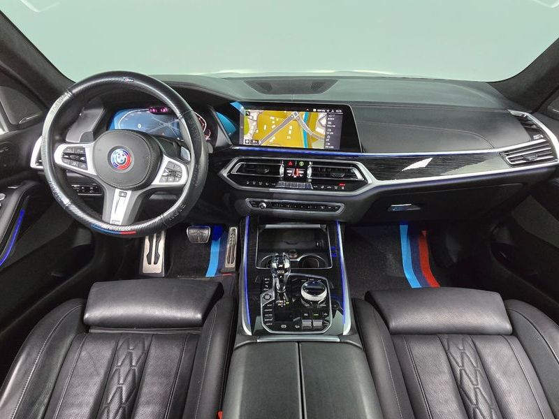 2020 BMW X7 xDrive 40i M Sport 6STR photo 7