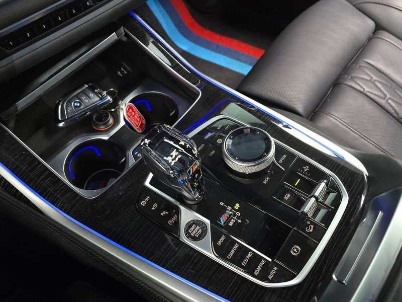 2020 BMW X7 xDrive 40i M Sport 6STR photo 9