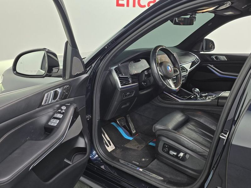 2020 BMW X7 xDrive 40i M Sport 6STR photo 10