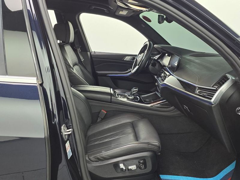 2020 BMW X7 xDrive 40i M Sport 6STR photo 11