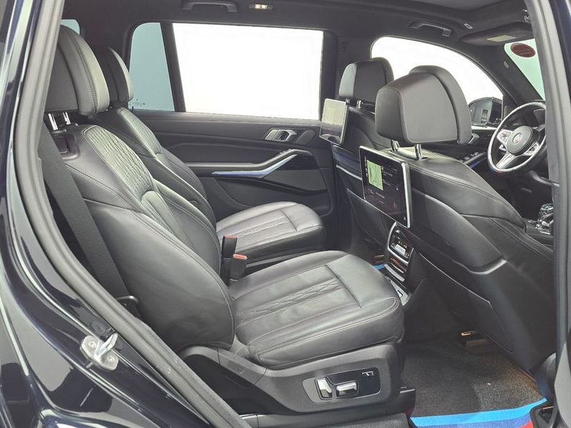 2020 BMW X7 xDrive 40i M Sport 6STR photo 12