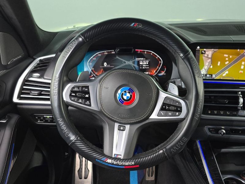 2020 BMW X7 xDrive 40i M Sport 6STR photo 13
