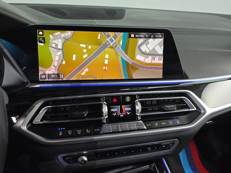 2020 BMW X7 xDrive 40i M Sport 6STR photo 14