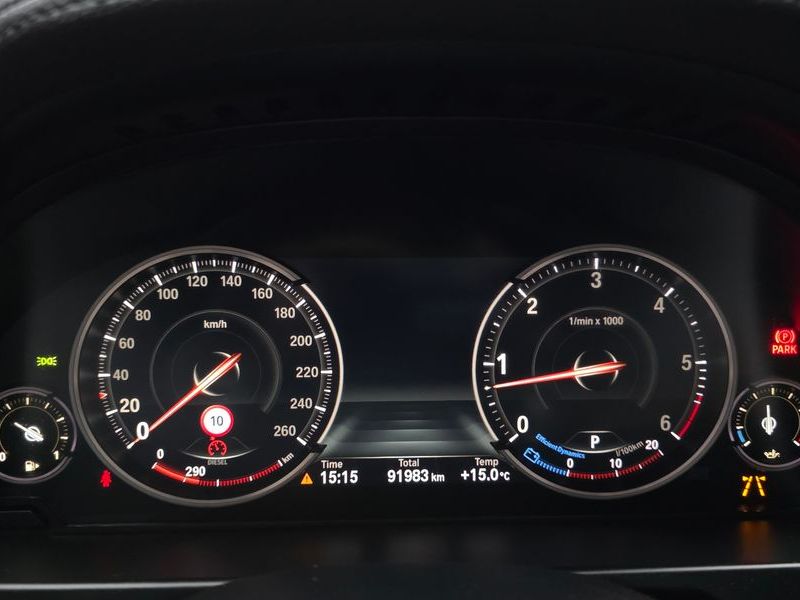 2018 BMW X6 xDrive 30d photo 8
