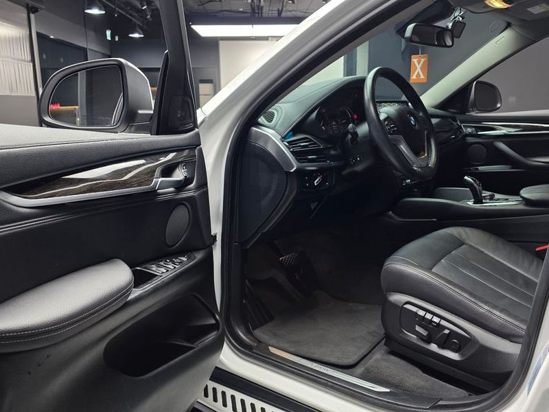 2018 BMW X6 xDrive 30d photo 10