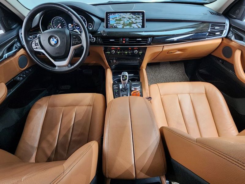 2018 BMW X6 xDrive 30d photo 7