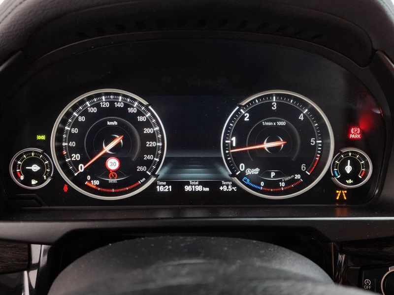 2018 BMW X6 xDrive 30d photo 8