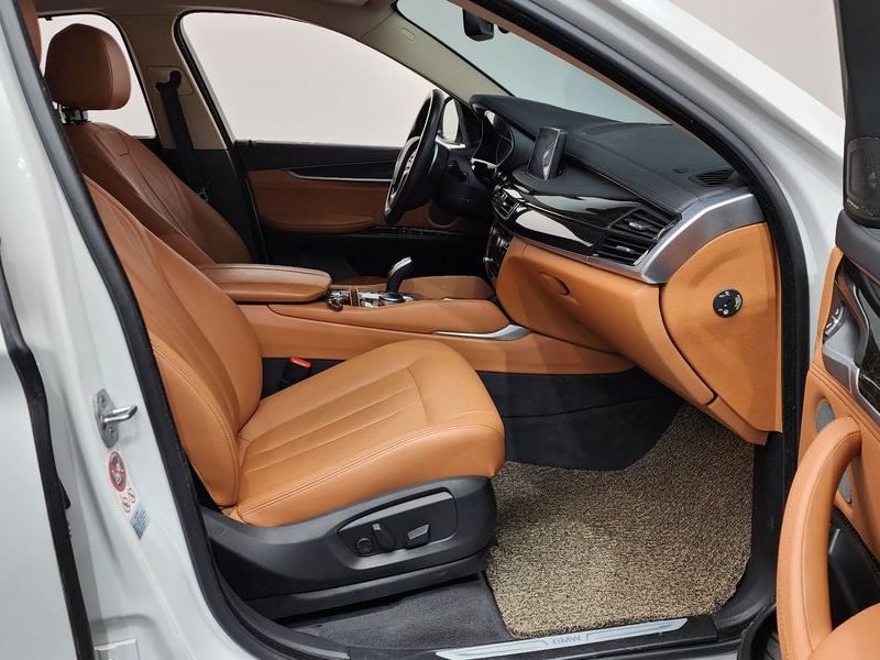 2018 BMW X6 xDrive 30d photo 11