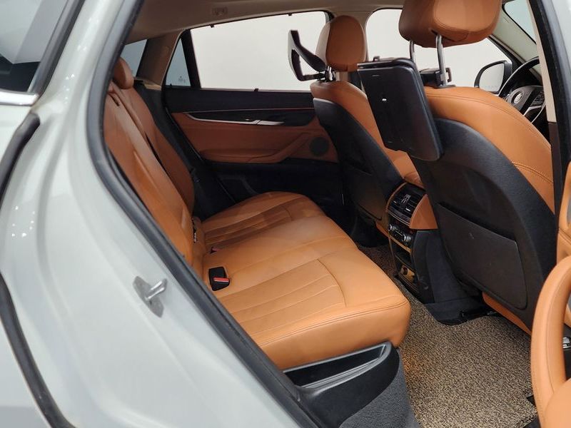 2018 BMW X6 xDrive 30d photo 12