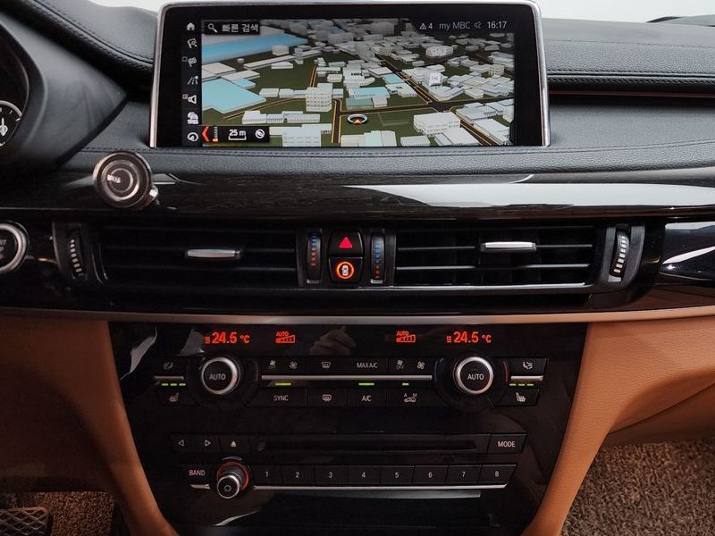 2018 BMW X6 xDrive 30d photo 14