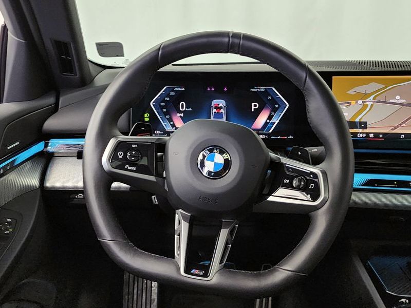 2025 BMW 5 Series 520i M Sport photo 13