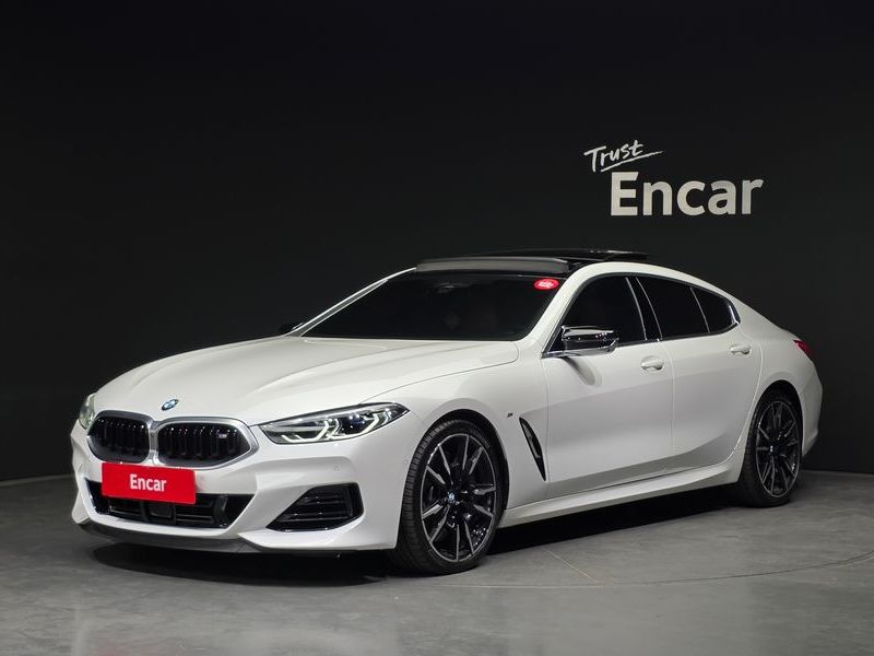 2023 BMW 8 Series M850i xDrive Gran Coupe photo 1