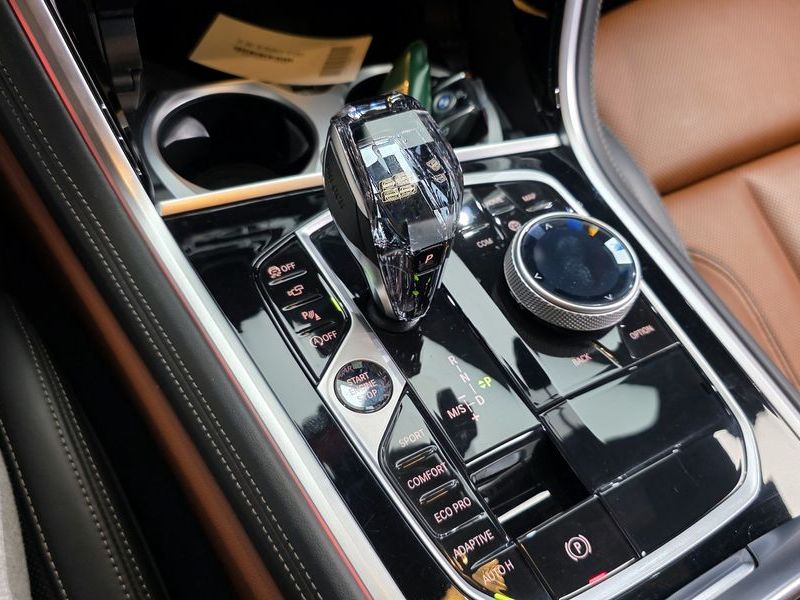 2023 BMW 8 Series M850i xDrive Gran Coupe photo 9
