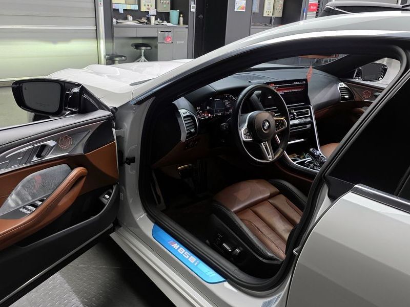 2023 BMW 8 Series M850i xDrive Gran Coupe photo 10