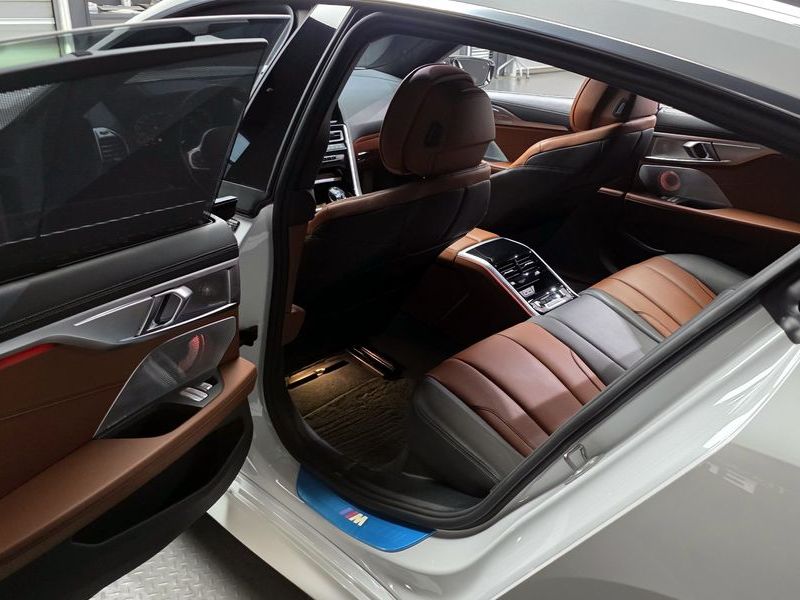2023 BMW 8 Series M850i xDrive Gran Coupe photo 11