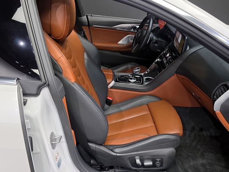 2023 BMW 8 Series M850i xDrive Gran Coupe photo 12