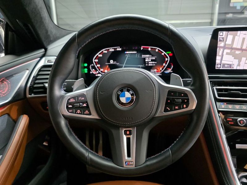 2023 BMW 8 Series M850i xDrive Gran Coupe photo 13