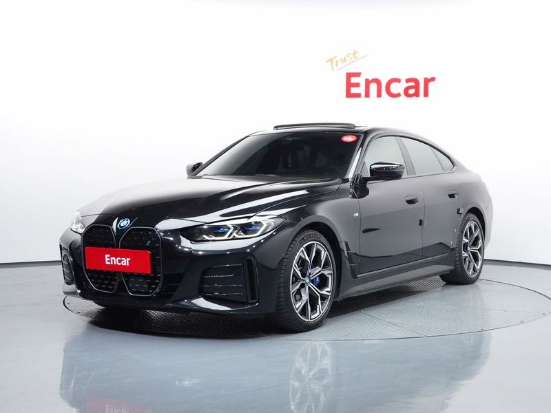 2024 BMW i4 eDrive40 M Sports Pro photo 1